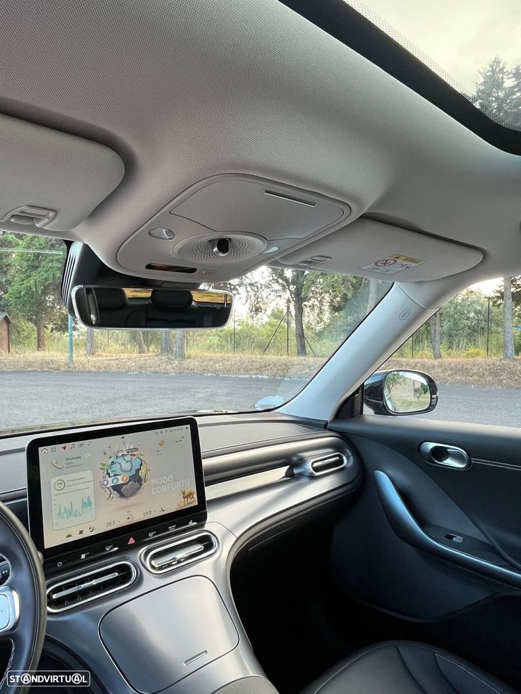 Smart #1 66 kWh Pure+ - 12