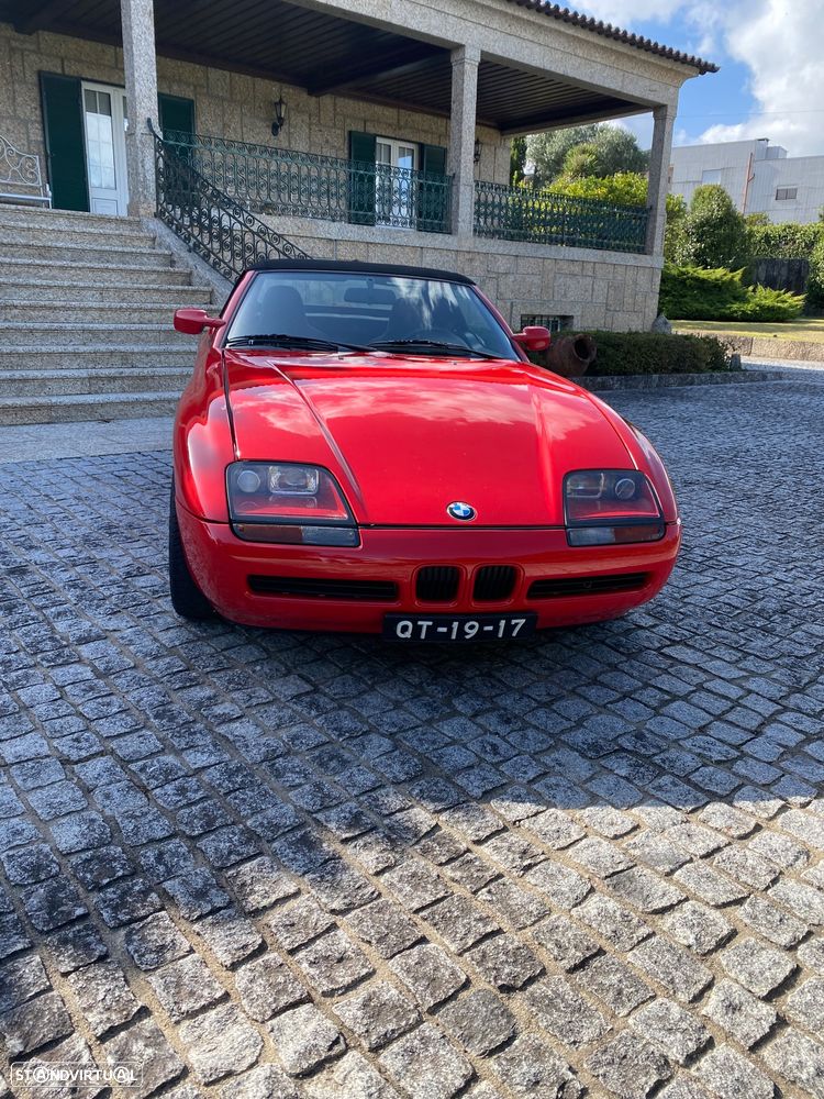 BMW Z1 Roadster - 8