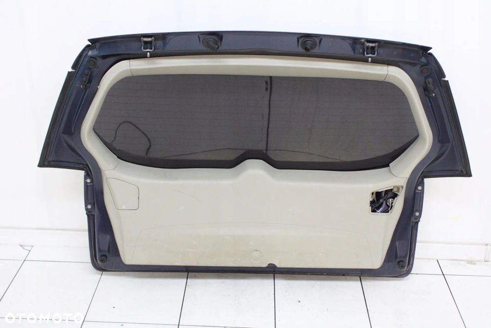 MITSUBISHI OUTLANDER II 2 2006R- KLAPA POKRYWA BAGAŻNIKA T65 - KOD LAKIERU - 7