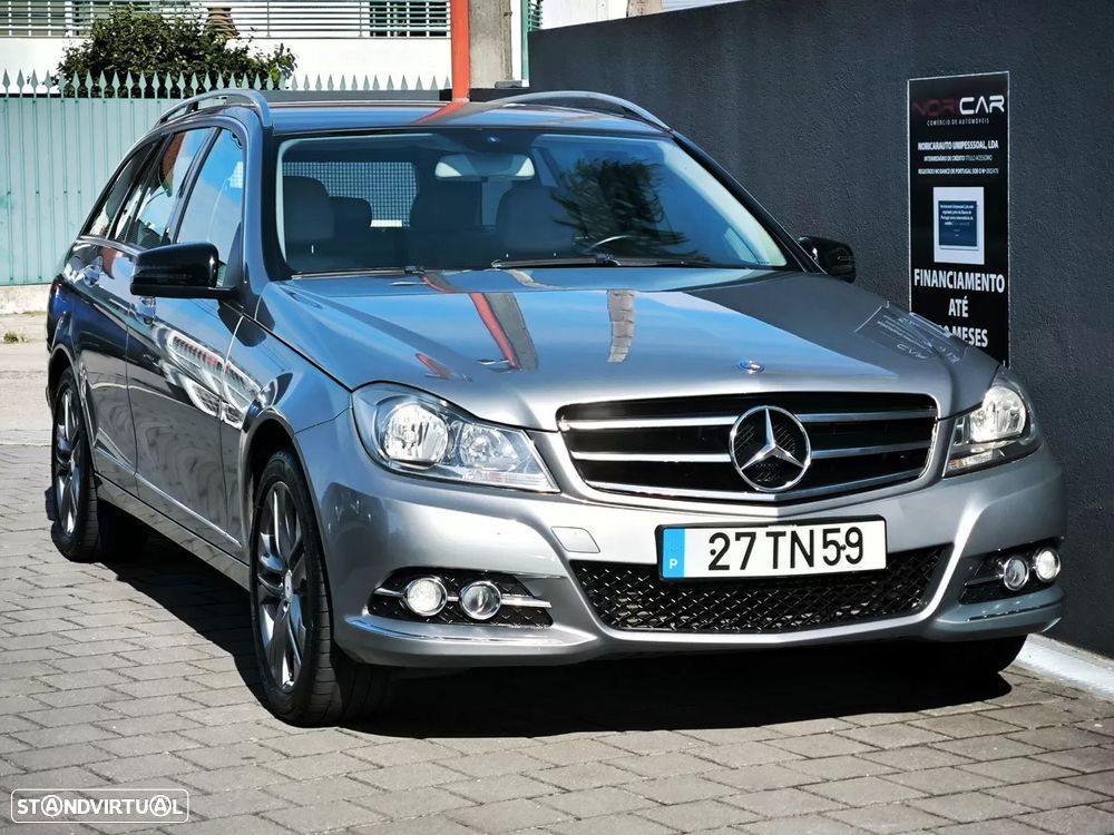 Mercedes-Benz C 200 CDi Avantgarde BlueEfficiency - 19