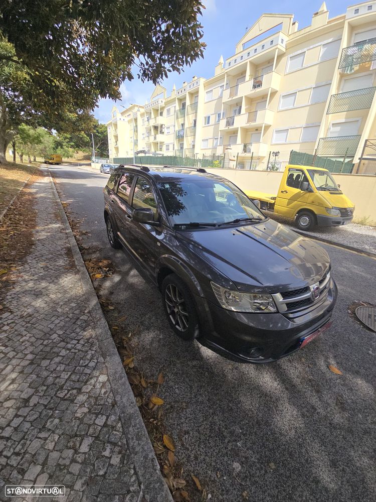 Fiat Freemont 2.0 M-Jet - 41
