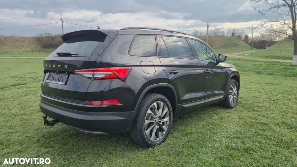 Skoda Kodiaq 2.0 TDI DSG Clever - 5