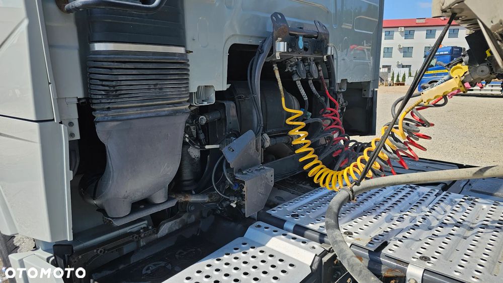 Volvo Fh 500 - 8