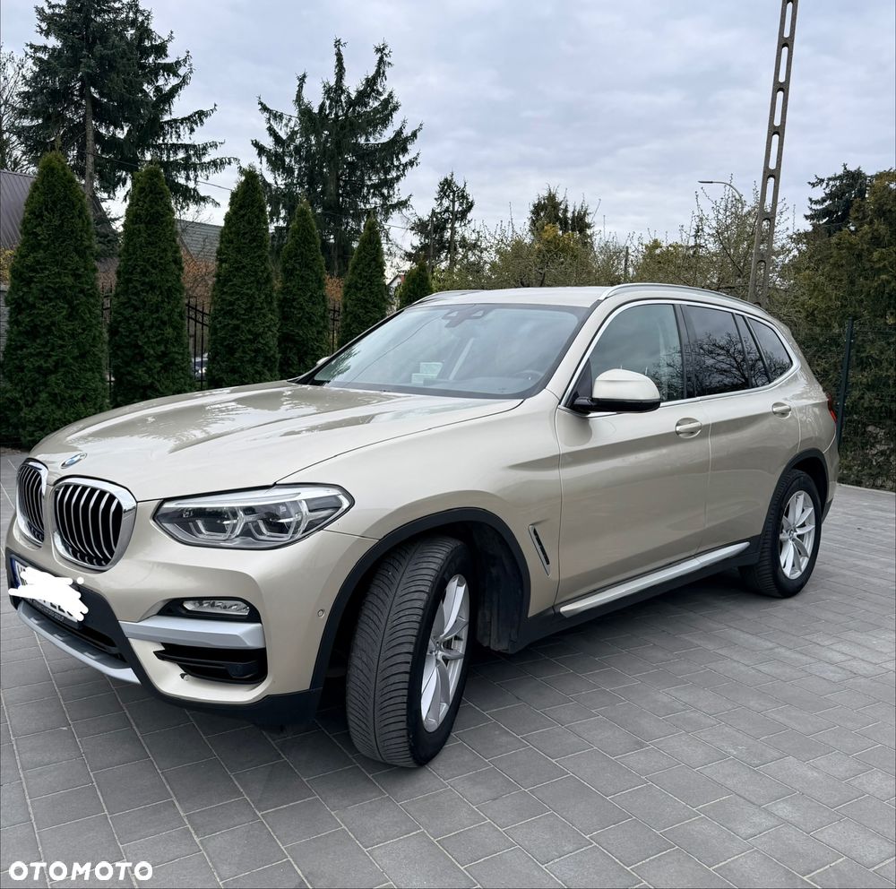 BMW X3 xDrive25d - 9