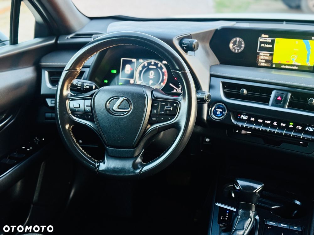 Lexus UX 200 GPF Business 2WD - 20