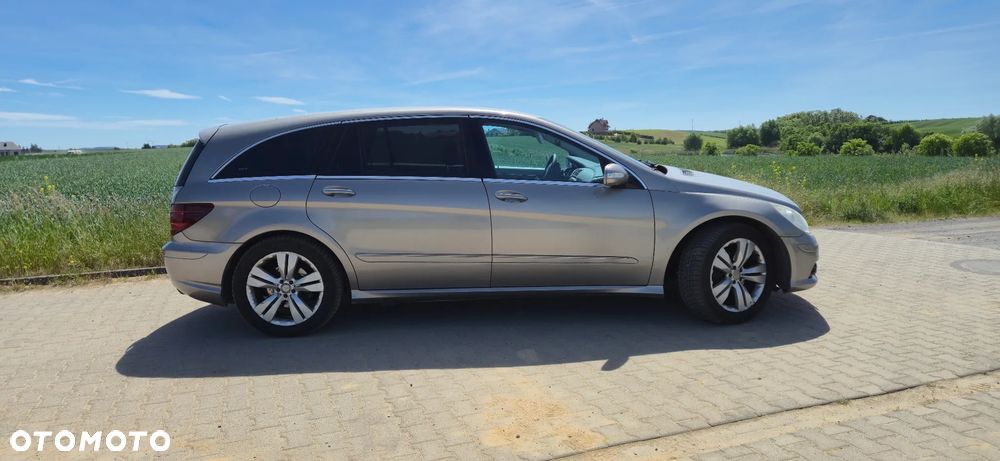 Mercedes-Benz Klasa R 350 CDI L 4Matic 7G-TRONIC DPF - 5