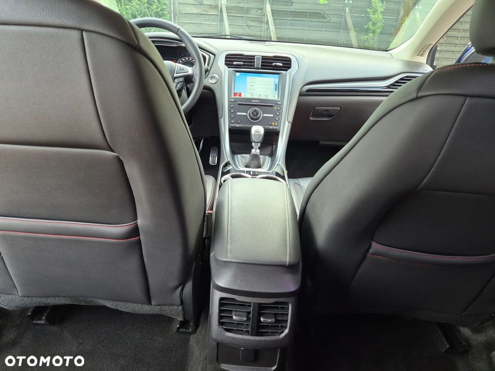 Ford Mondeo 2.0 TDCi STart-Stopp ST-Line - 23