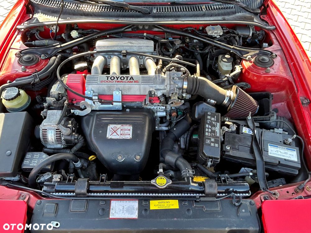Toyota Celica 2.0 GTi - 23