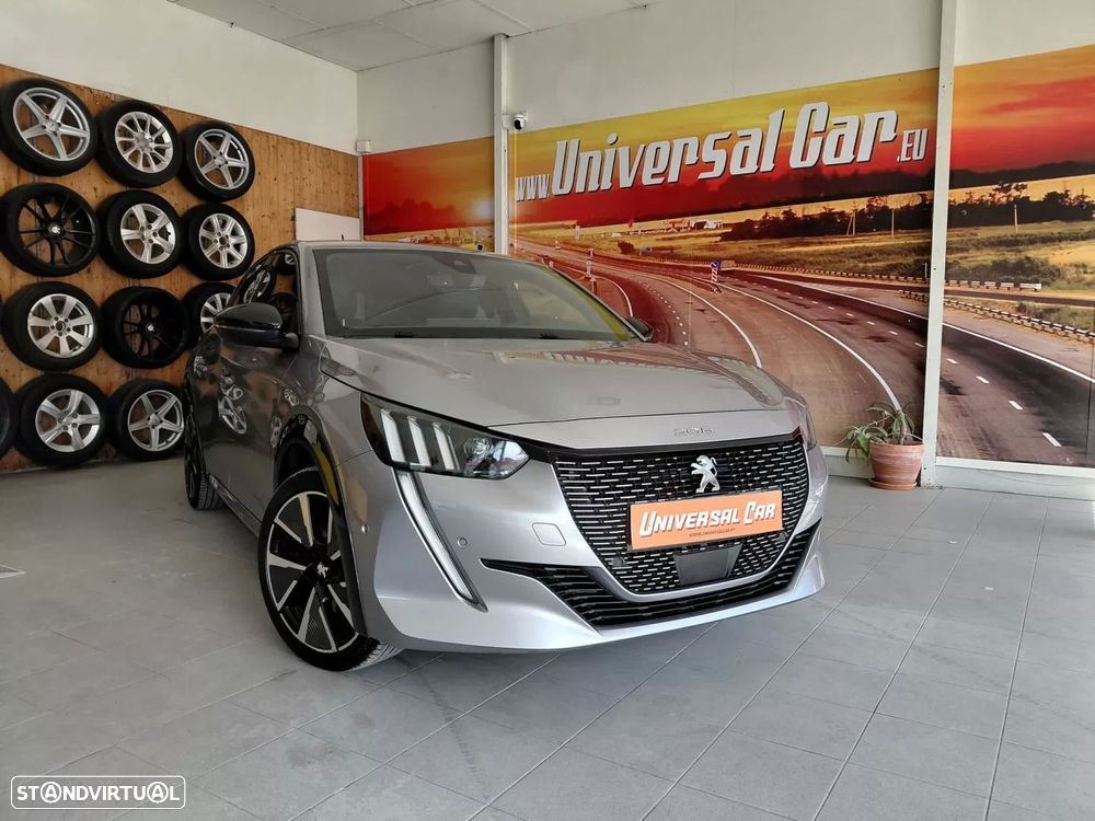 Peugeot e-208 50 kWh GT Pack - 1
