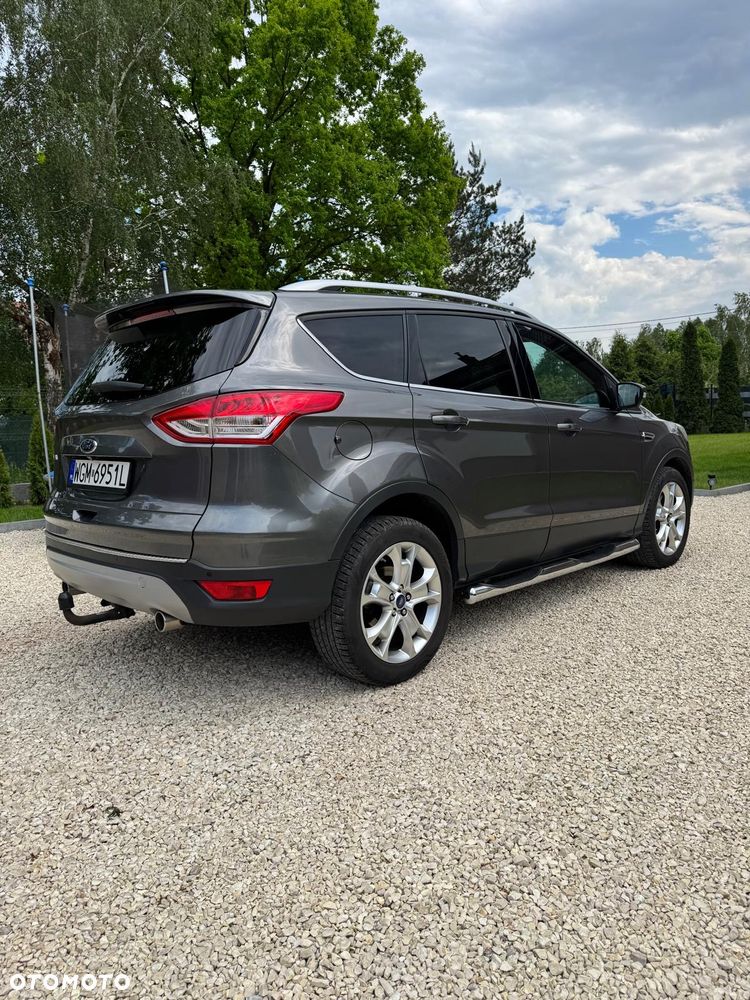 Ford Kuga 2.0 TDCi 4WD Titanium - 5