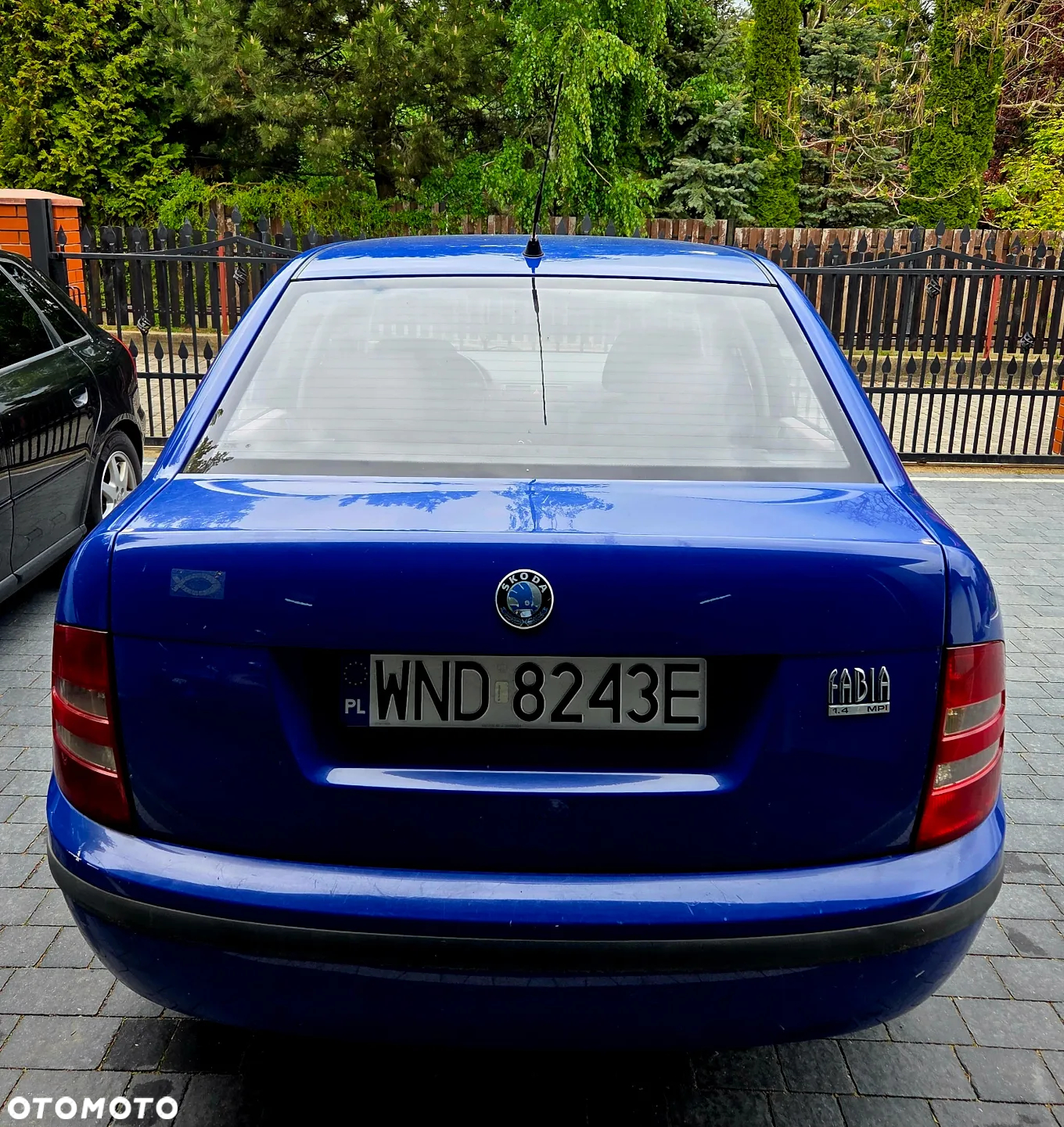 Skoda Fabia - 3