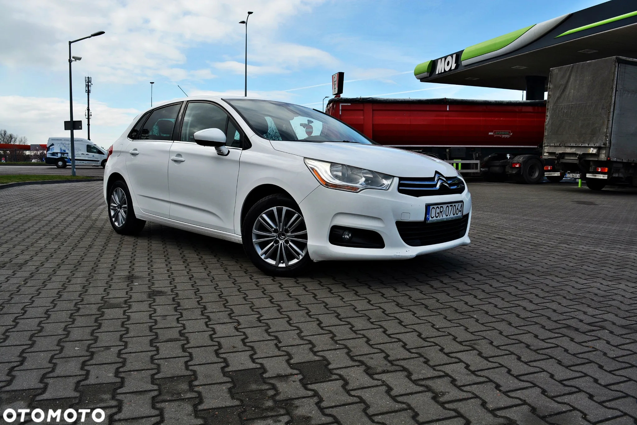Citroën C4 - 2