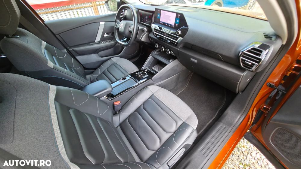 Citroën C4 PureTech 130 Stop&Start EAT8 SHINE - 23
