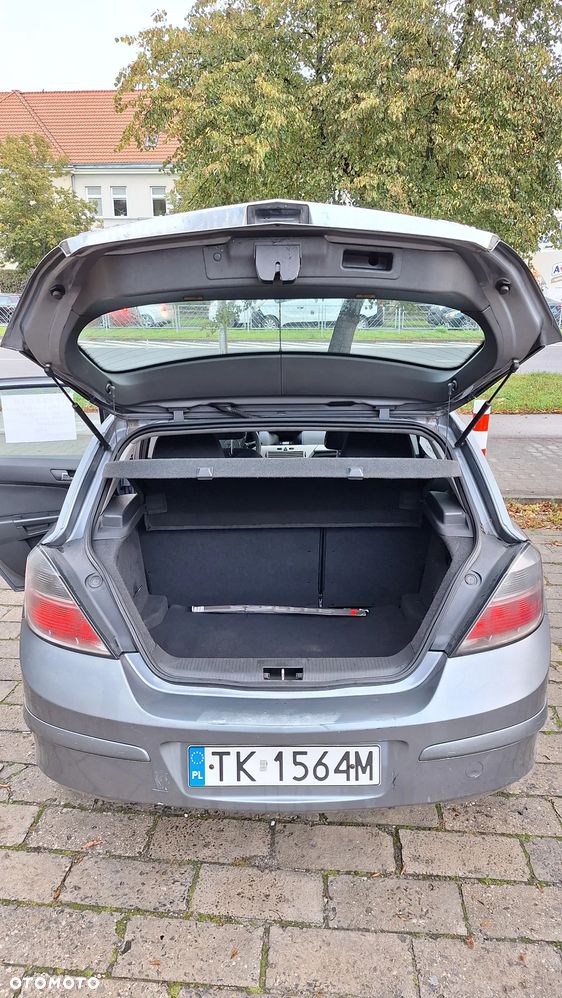 Opel Astra 1.3 CDTI - 7