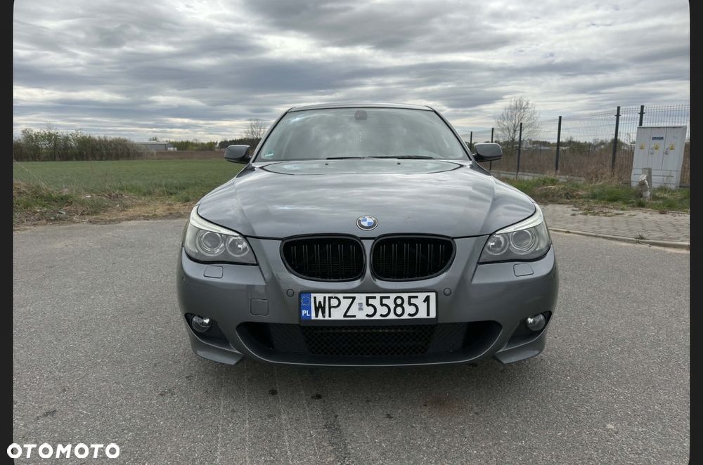BMW Seria 5 - 3