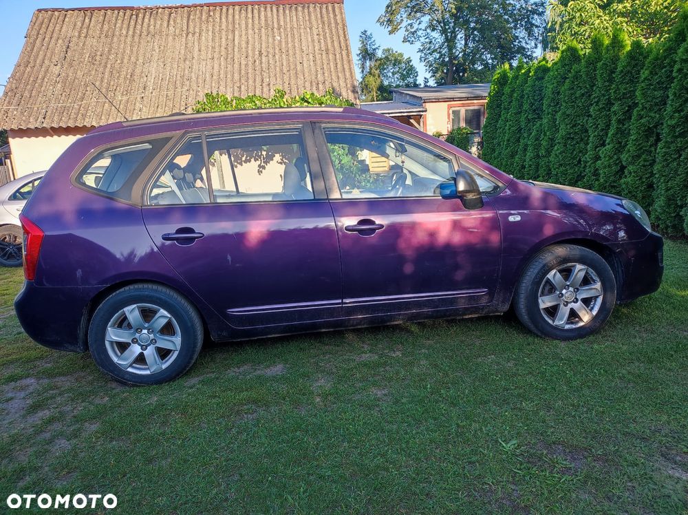 Kia Carens 2.0 CRDi EXpedition - 3