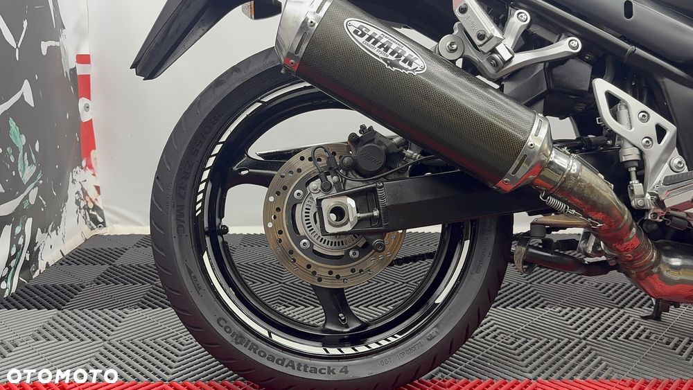 Suzuki Bandit - 29