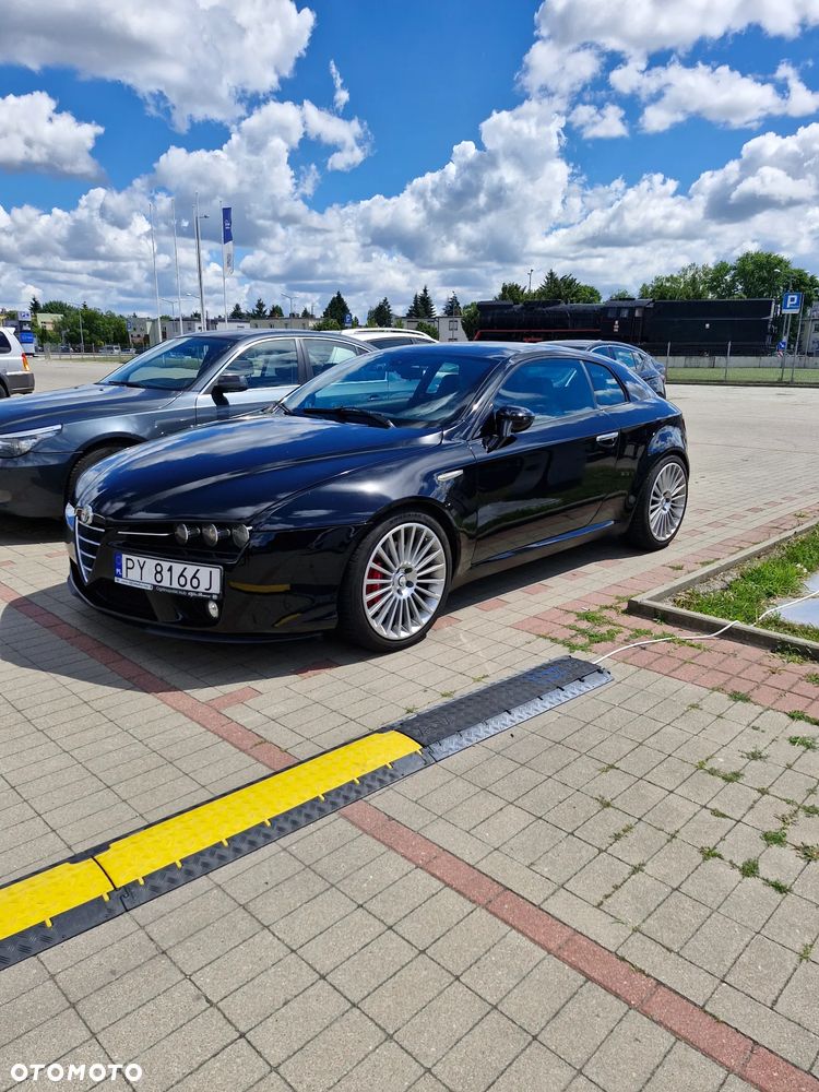 Alfa Romeo Brera 2.4JTDM - 2