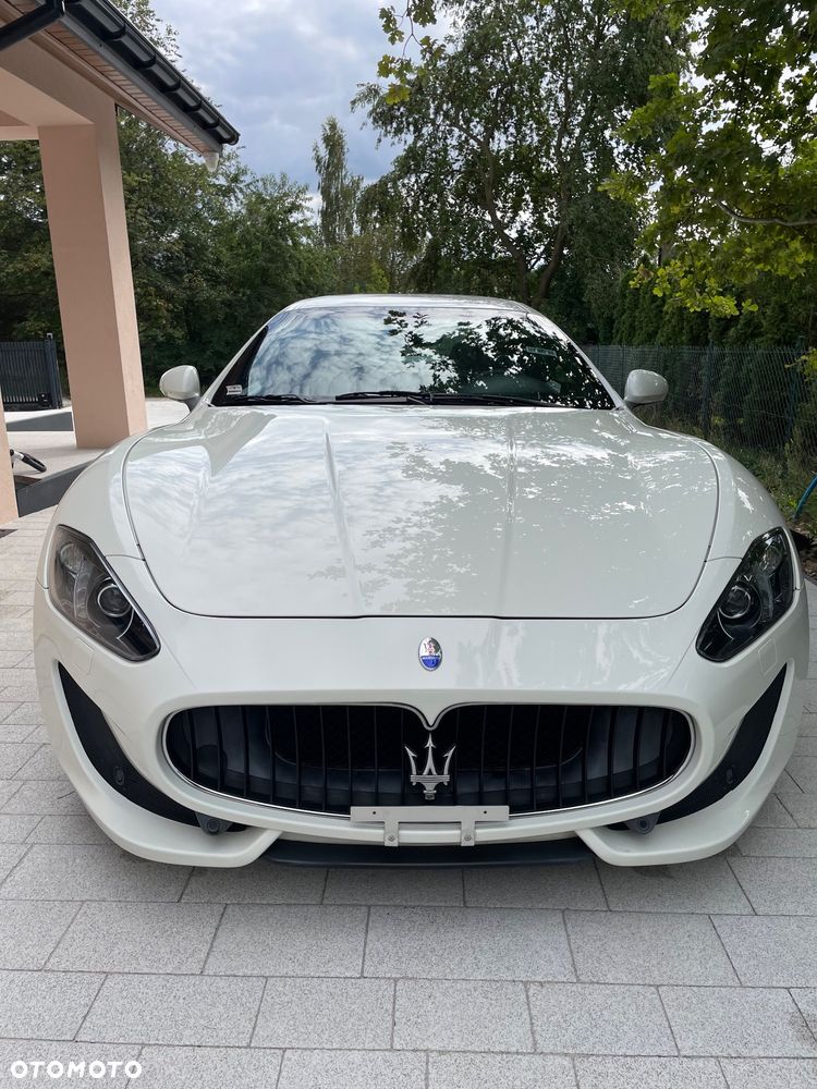 Maserati GranTurismo Sport - 24