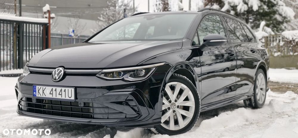 Volkswagen Golf 2.0 TSI OPF DSG R-Line - 36