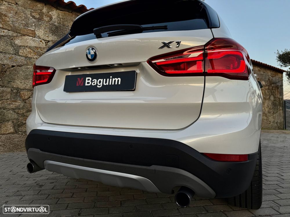 BMW X1 20 d sDrive Auto xLine - 24
