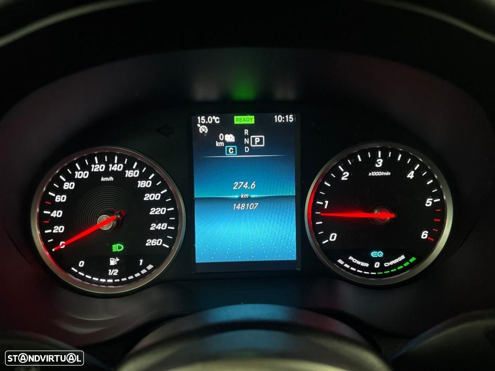 Mercedes-Benz GLC 300 de 4Matic 9G-TRONIC - 6