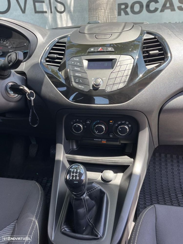 Ford KA+ 1.2 Ti-VCT Essencial - 18