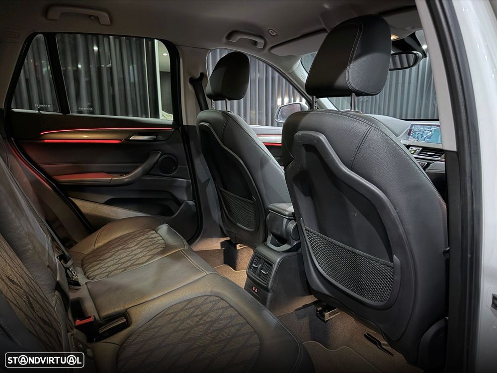 BMW X1 16 d sDrive xLine Auto - 39