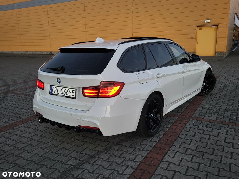 BMW Seria 3 318d M Sport EU6 - 5