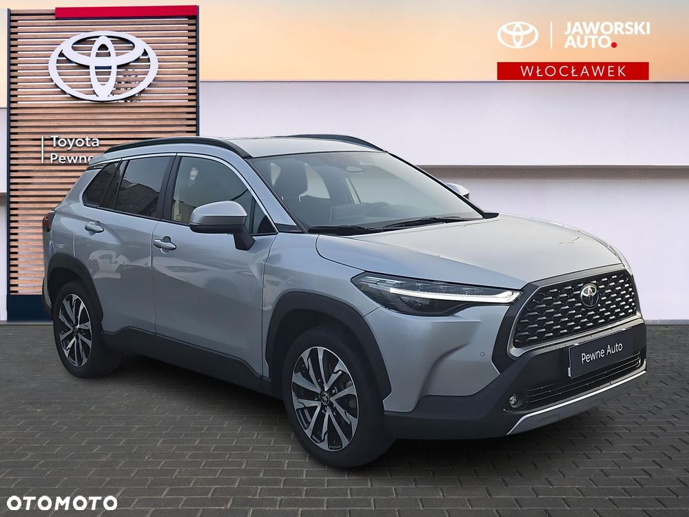 Toyota Corolla Cross - 7