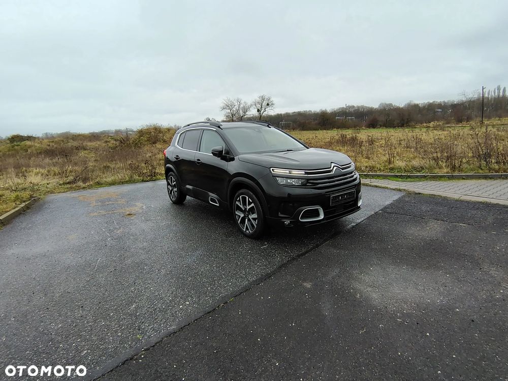 Citroën C5 Aircross BlueHDI 130 S&S EAT8 SHINE PACK - 6