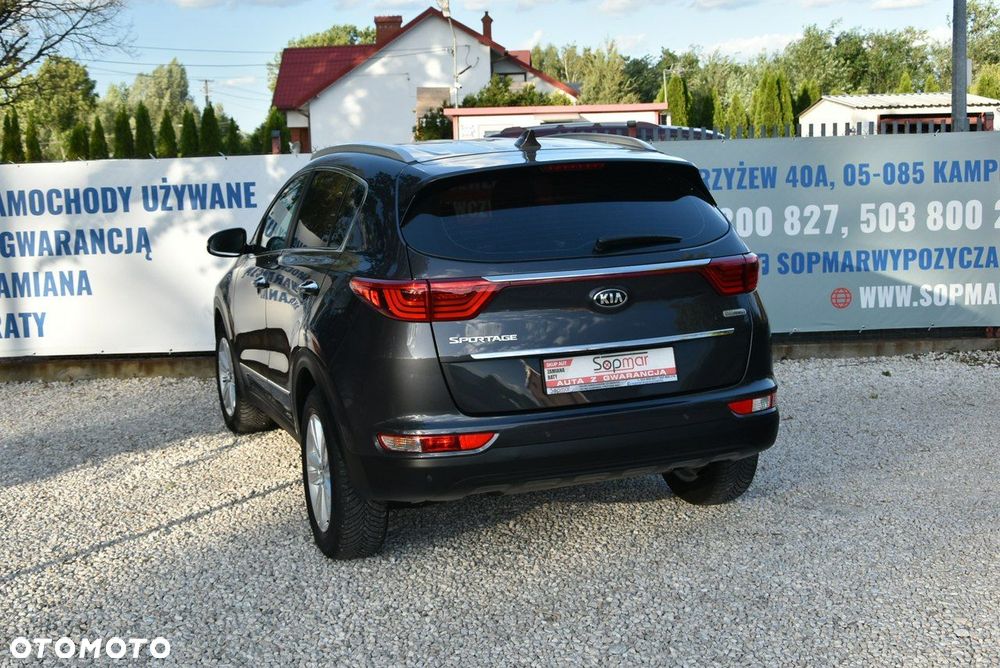 Kia Sportage 1.7 CRDI Business Line 2WD DCT - 16