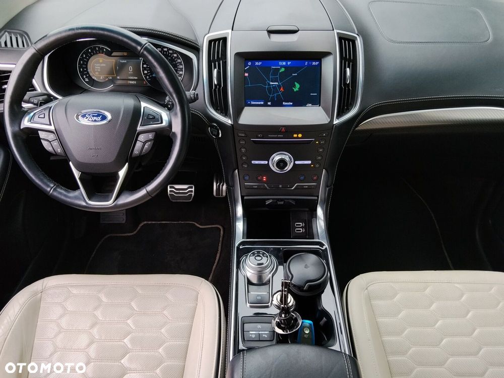 Ford Edge 2.0 EcoBlue Twin-Turbo 4WD Vignale - 22