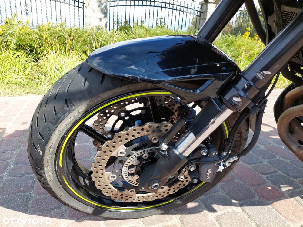 Kawasaki Versys 650 - 11