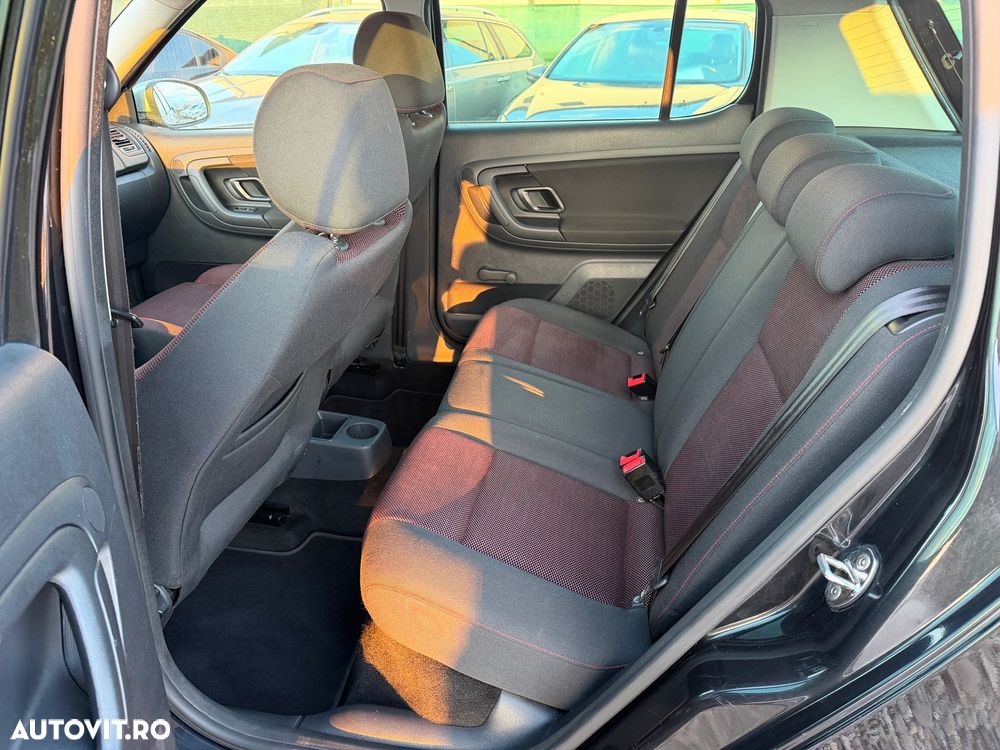 Skoda Fabia 1.2 TSI Monte Carlo - 12