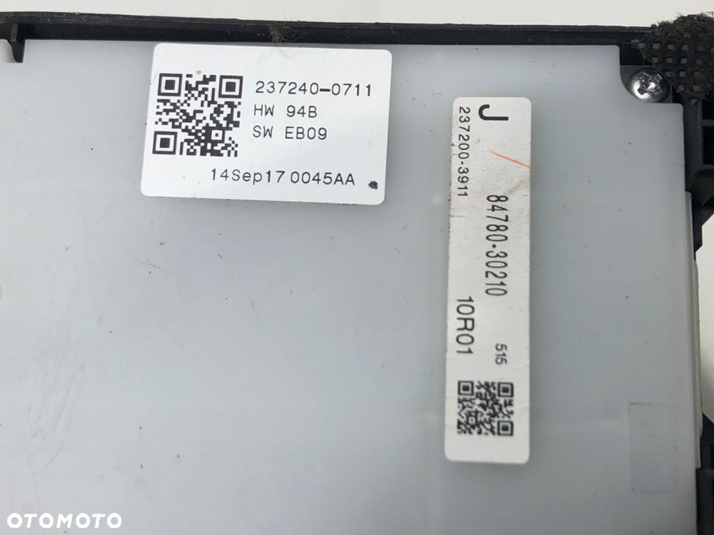 MODUŁ NAWIGACJI  LEXUS GS (_L1_) 2011 - 2022 300h (AWL10_) 133 kW [181 KM] Hybryda silnik benzynowy - 3