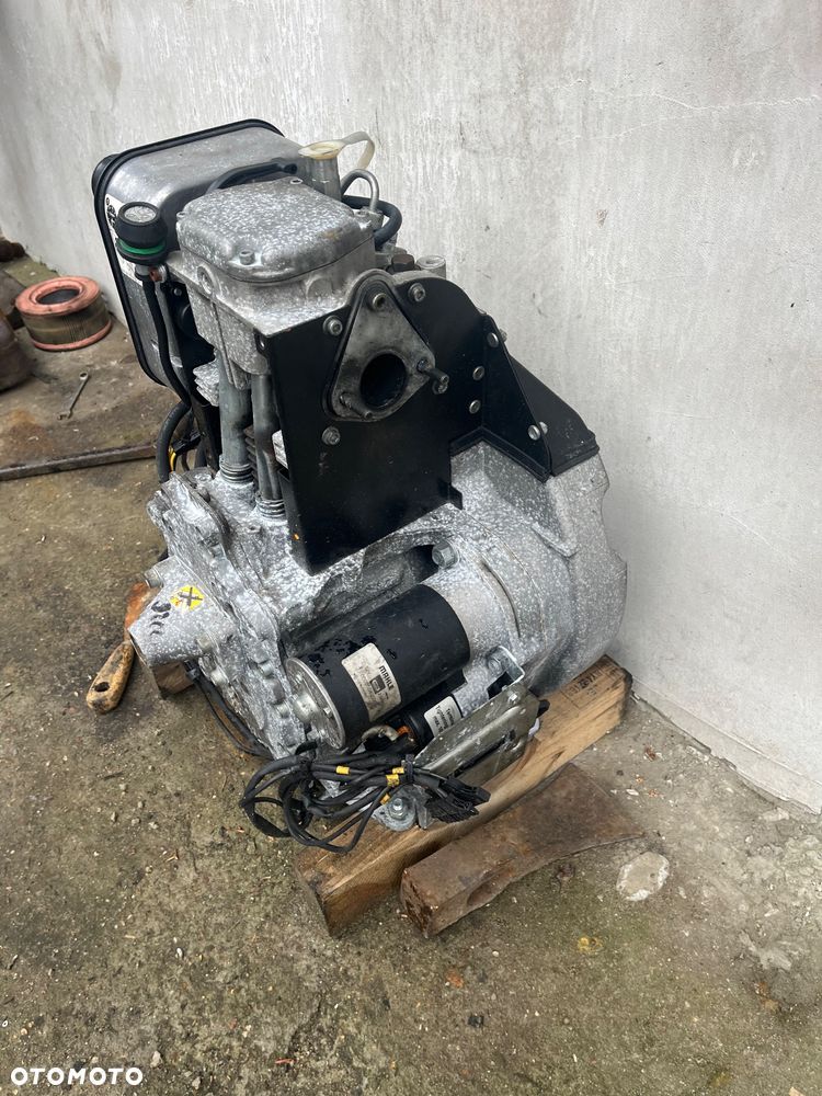 Silnik Hatz supra 1d81 2022/23 ROK - 4