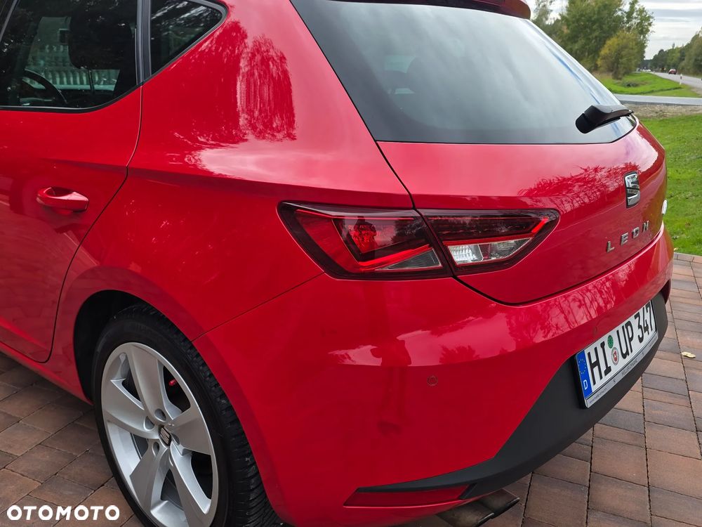 Seat Leon 1.4 TSI Ecomotive FR - 11