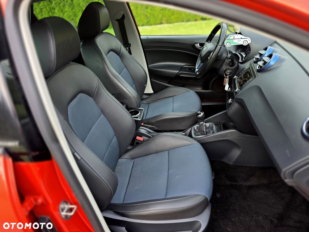 Seat Ibiza 1.2 TSI CONNECT - 14