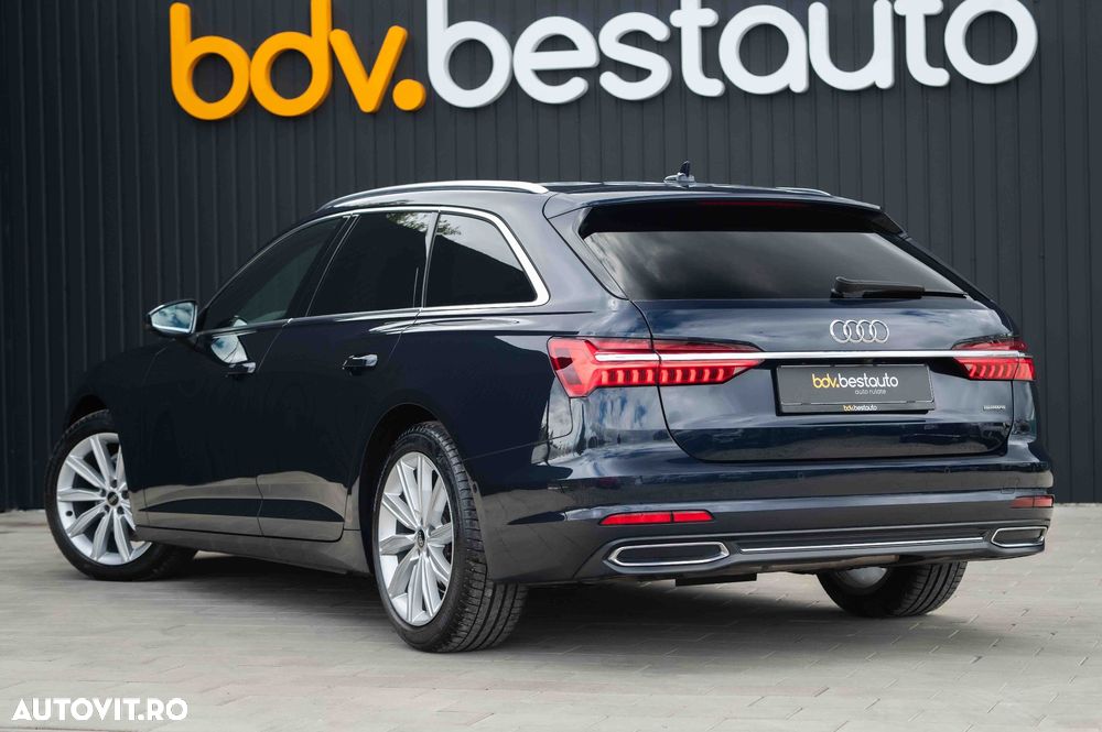 Audi A6 Avant 40 TDI quattro S tronic sport - 8