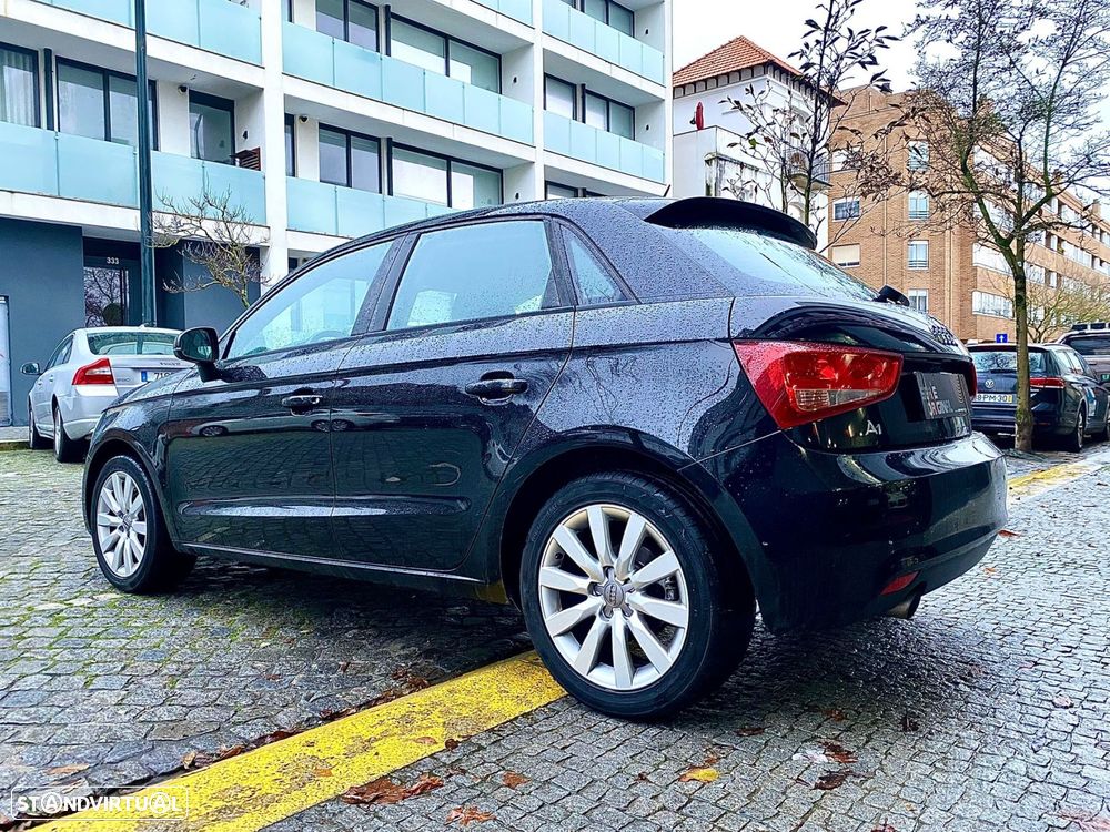 Audi A1 Sportback 1.6 TDI Advance - 9