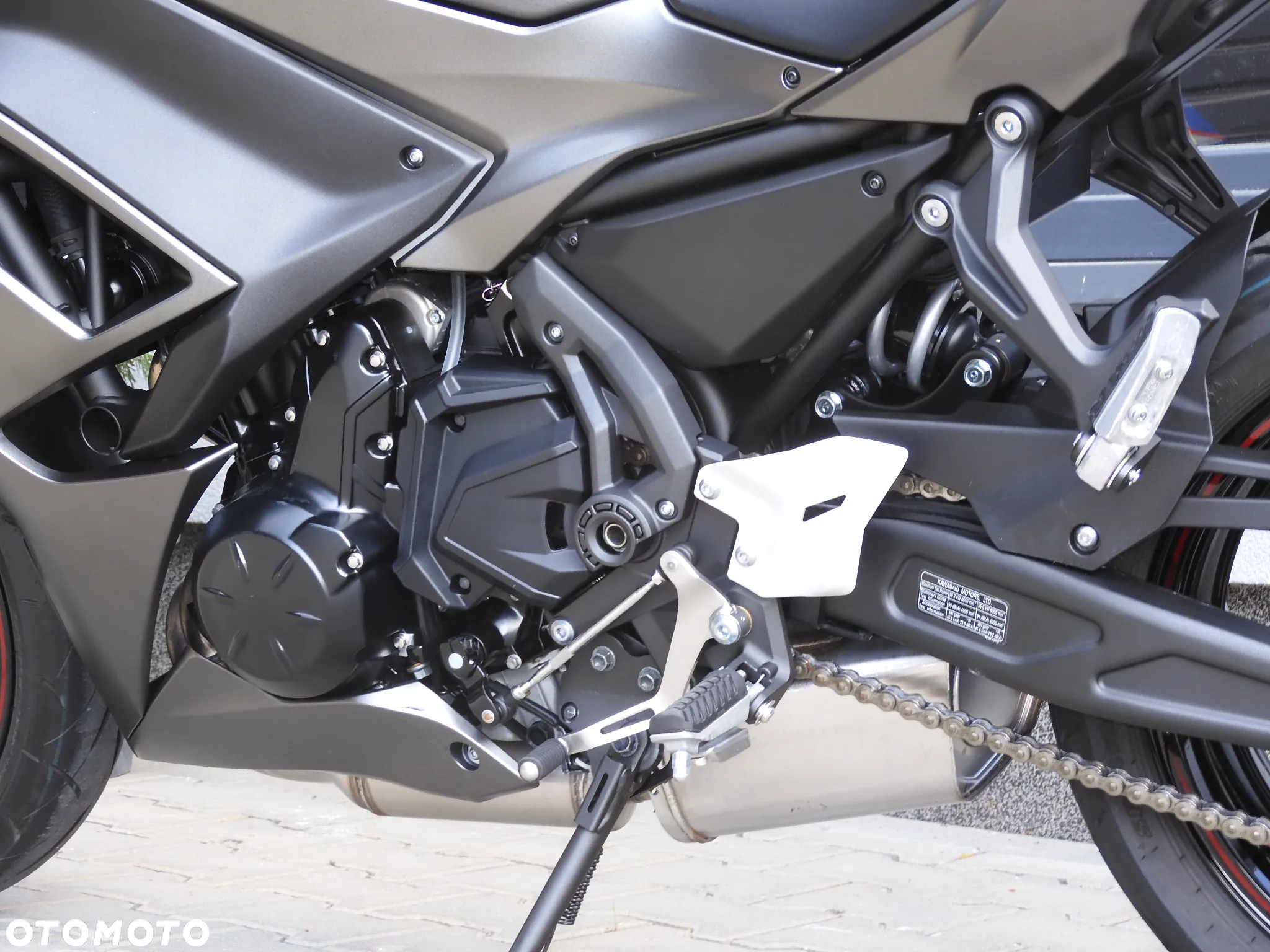 Kawasaki Ninja - 33