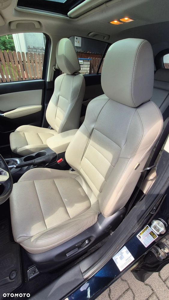 Mazda CX-5 - 18
