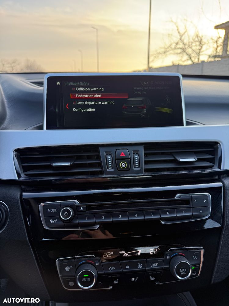 BMW X1 xDrive20d Aut. Advantage - 17