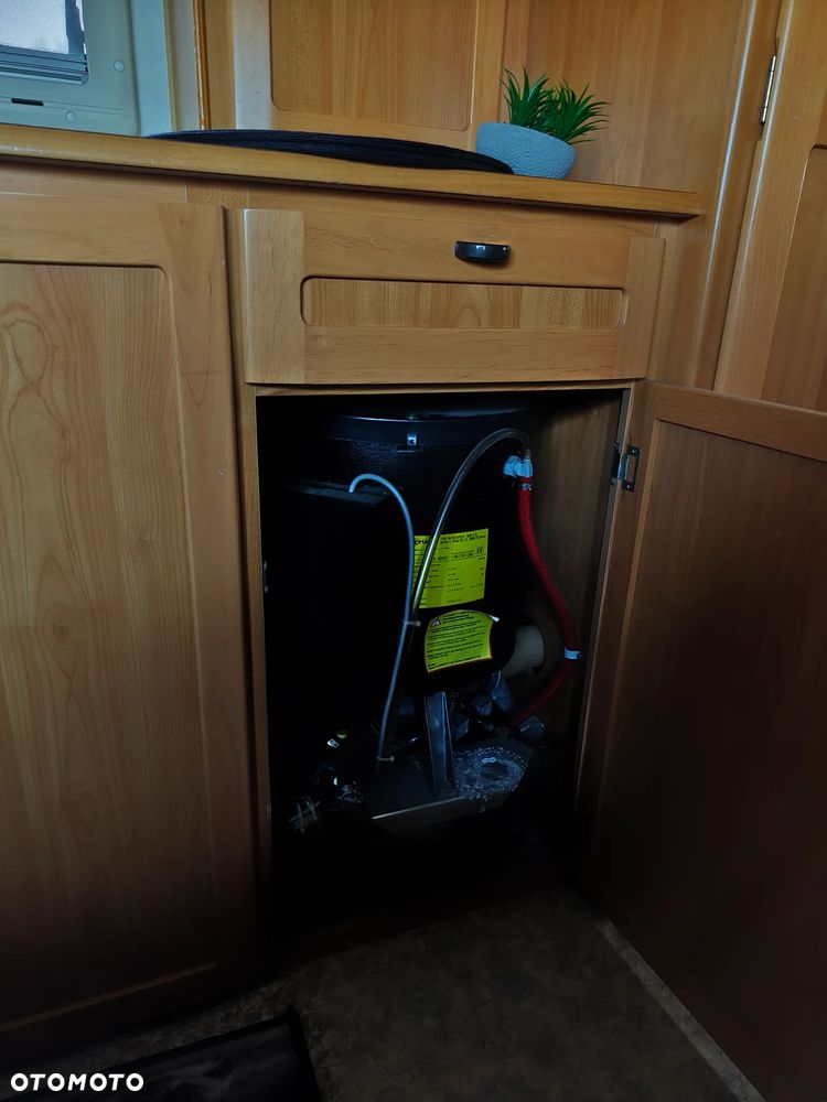 Fiat Ducato Hymer - 23