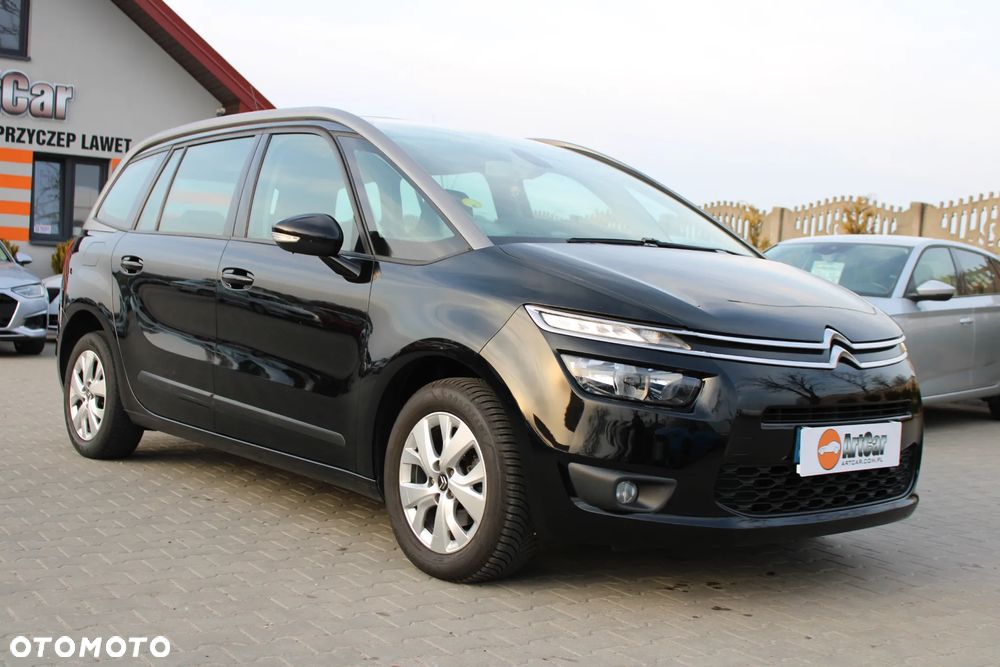 Citroën C4 Picasso e-HDi 115 Attraction - 12