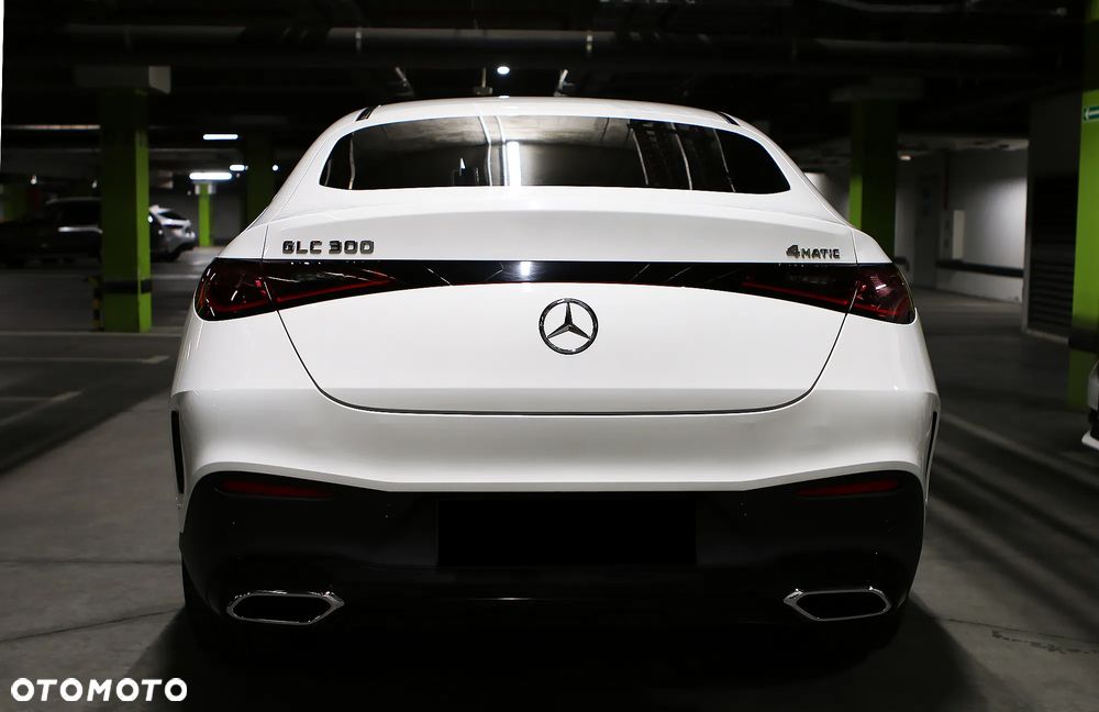 Mercedes-Benz GLC 300 mHEV 4-Matic AMG Line - 7