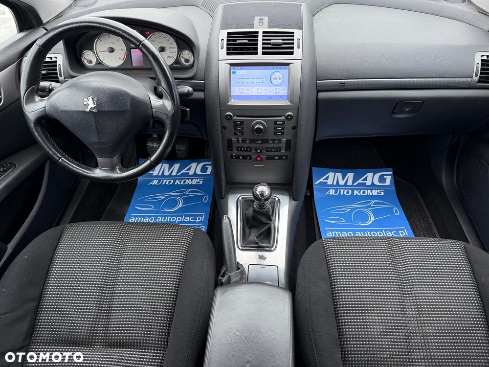 Peugeot 407 2.0 HDI Intense - 18