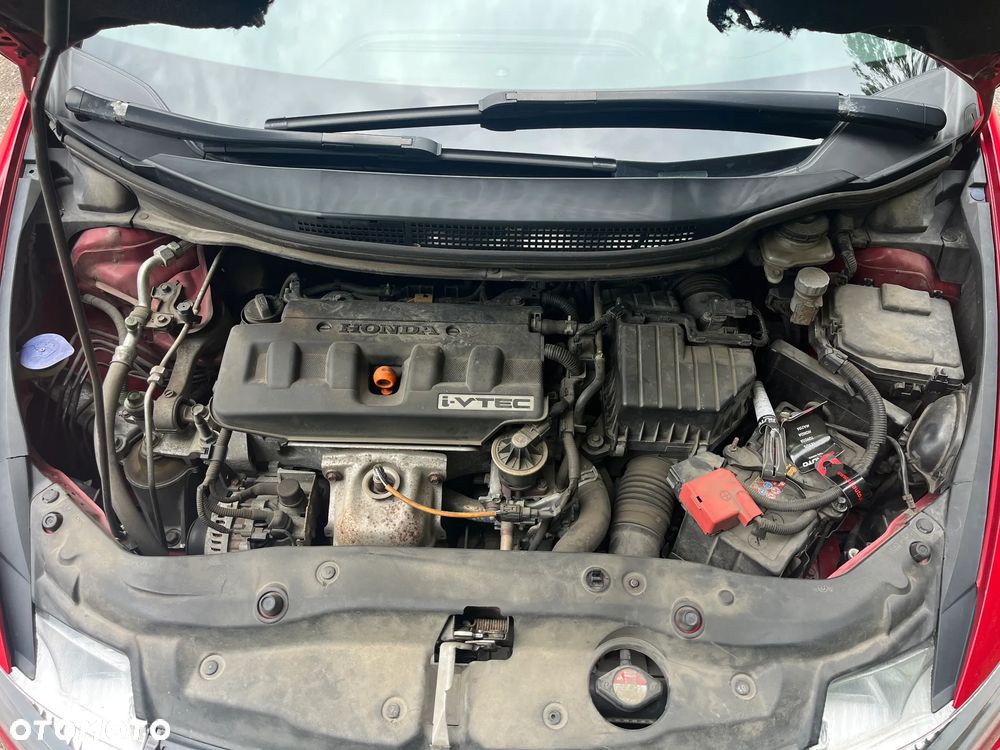 Honda Civic 1.8 Comfort - 22