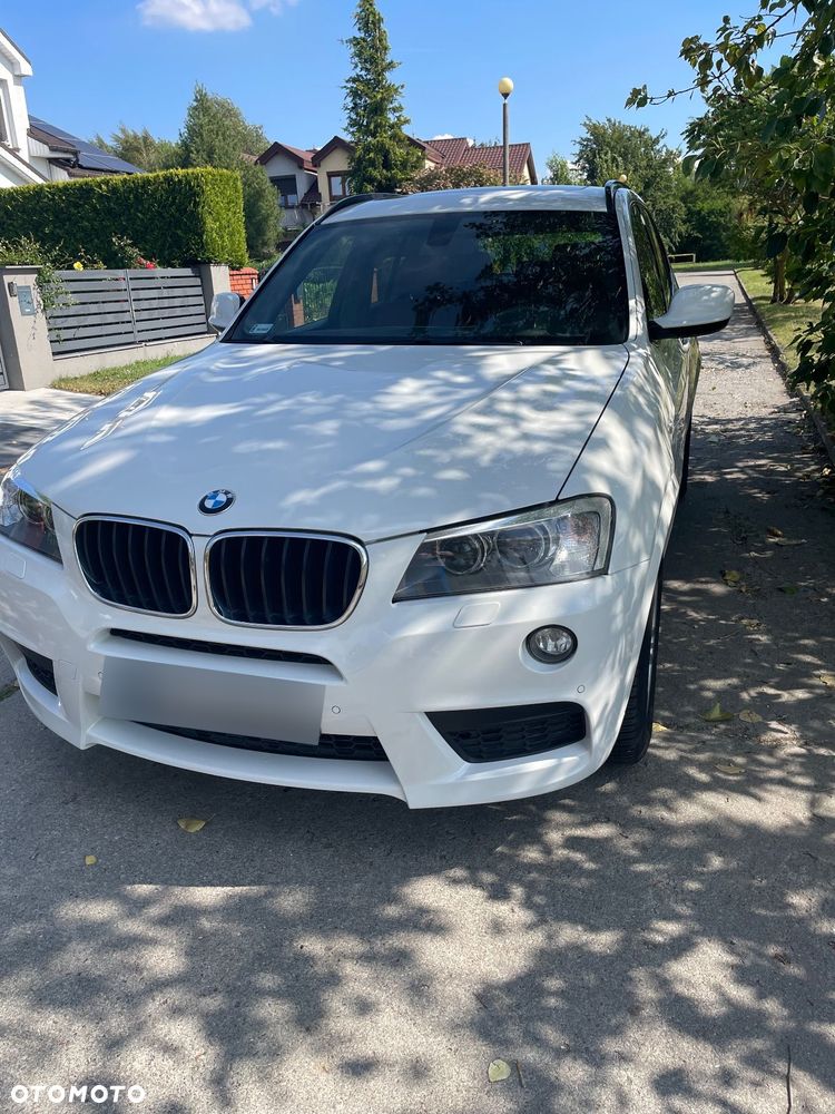 BMW X3 - 1